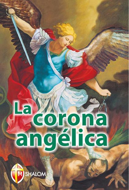 La corona angélica. Ediz. spagnola - copertina