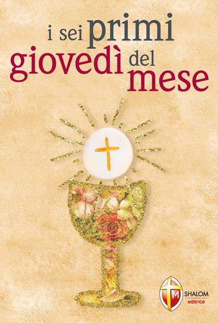 I sei primi giovedì del mese - copertina