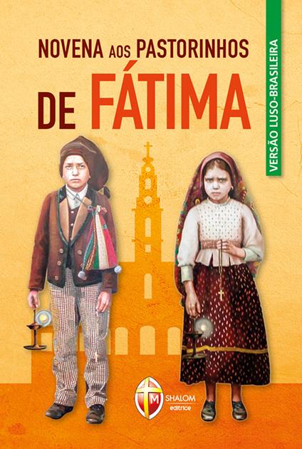 Novena aos pastorinhos de Fátima - copertina