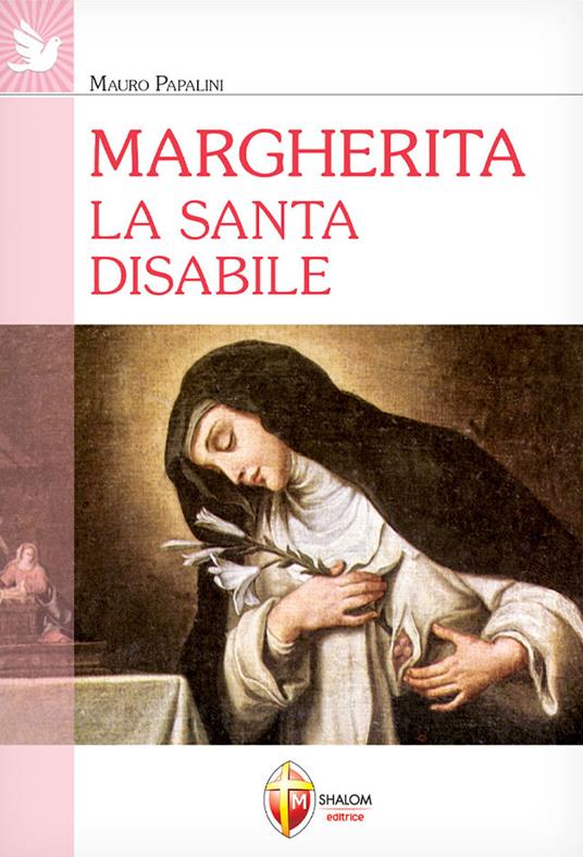 Margherita. La santa disabile - Mauro Papalini - copertina