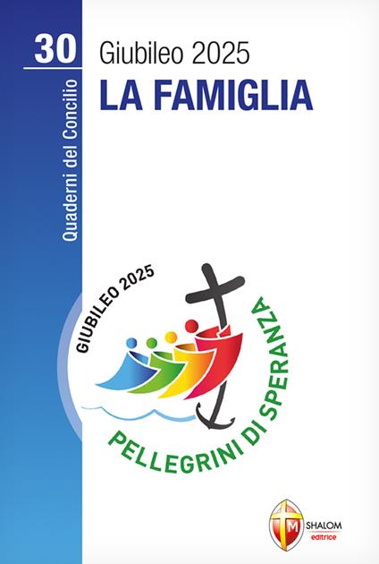 La famiglia - Andrea Tornielli - copertina