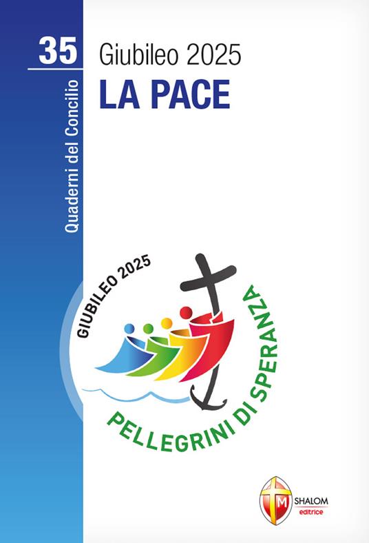 La pace - Nina Fabrizio - copertina