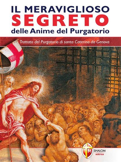 Il meraviglioso segreto delle anime del purgatorio - Silvano Bracci - ebook
