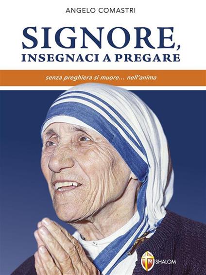 Signore, insegnaci a pregare. Senza preghiera si muore... nell'anima - Angelo Comastri - ebook