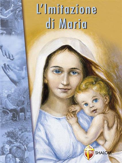 L' imitazione di Maria - Mariano Grosso - ebook