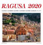 Ragusa 2020. Calendario