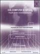 Libro Col computer si impara. Progetto di libro modulare in progress. Versione 01/2002: studenti delle Facoltà di scienze della formazione. Con CD-ROM Salvatore Colazzo