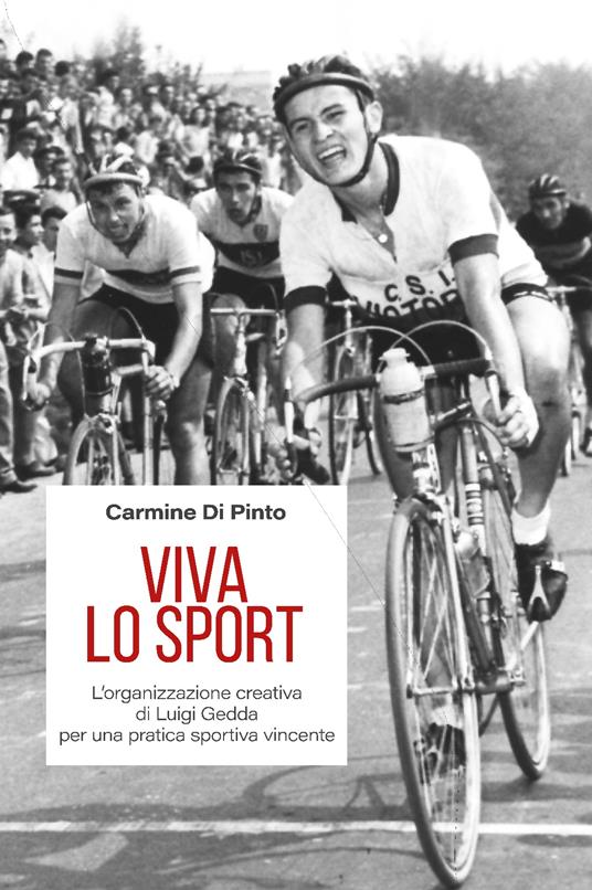 Viva lo sport - Carmine Di Pinto - copertina
