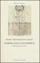 Libro Forme dell'invisibile. Esperienze del sacro Marco M. Lenzi