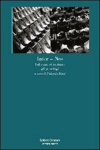 Inter-Nos. Sul come si trattano gli psicologi - copertina
