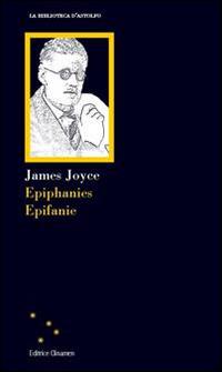 Epiphanies-Epifanie - James Joyce - copertina