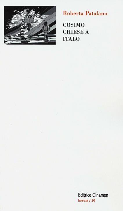 Cosimo chiese a Italo - Roberta Patalano - copertina