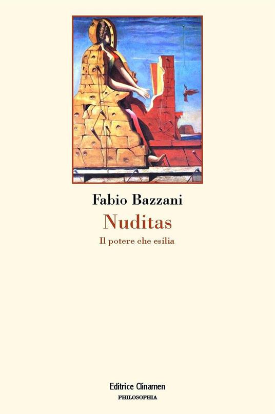 Nuditas. Il potere che esilia - Fabio Bazzani - copertina
