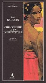 Chiacchiere di un imbrattatele