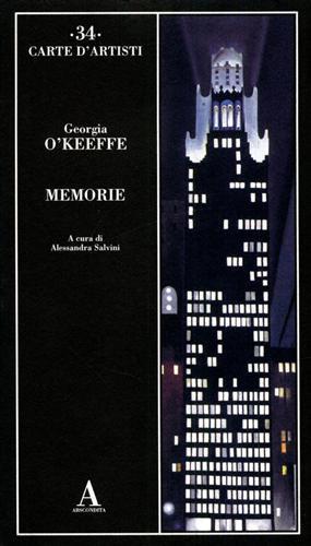 Memorie - Georgia O'Keeffe - 2