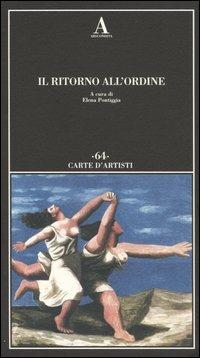 Il Ritorno all'ordine - copertina