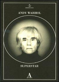 Andy Warhol superstar - copertina