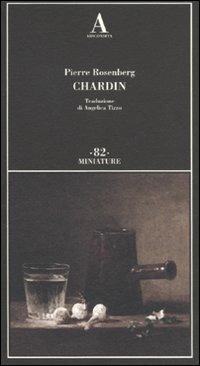 Chardin - Pierre Rosenberg - copertina