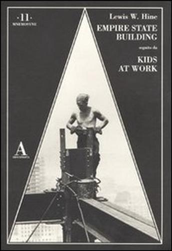 The Empire State Building-Kids at work - Lewis H. Hine - 3