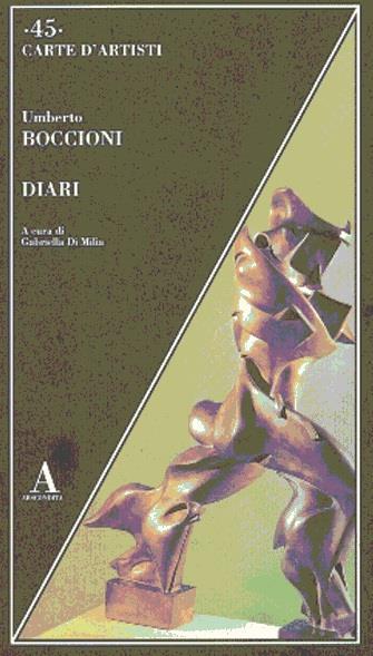 Diari - Umberto Boccioni - 2