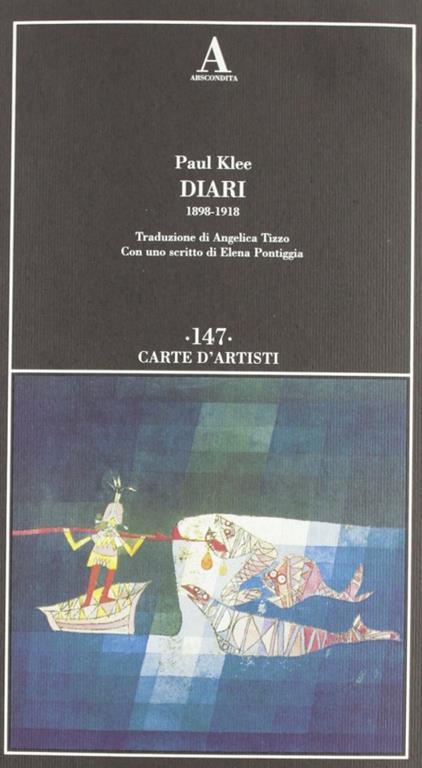 Diari (1898-1918) - Paul Klee - 3