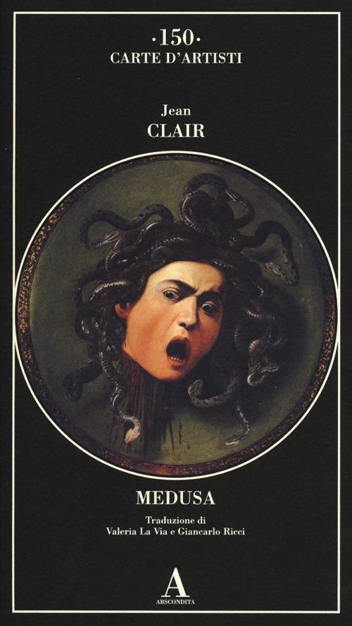 Medusa - Jean Clair - copertina