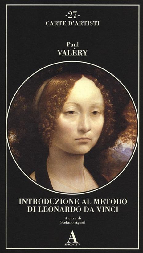 Introduzione al metodo di Leonardo da Vinci. Nota e digressione - Paul Valéry - copertina