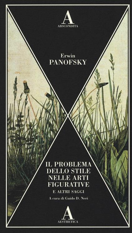 Il problema dello stile nelle arti figurative e altri saggi - Erwin Panofsky - copertina