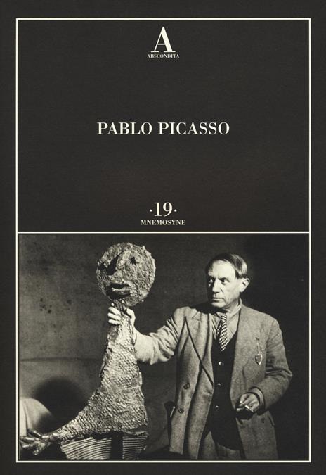 Pablo Picasso - copertina