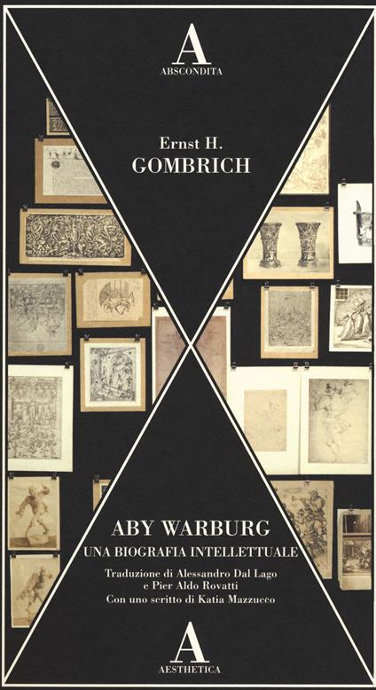 Aby Warburg. Una biografia intellettuale - Ernst H. Gombrich - copertina