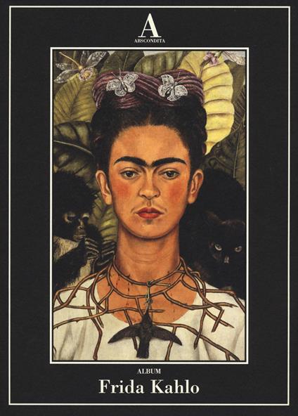 Frida Kahlo. Ediz. illustrata - copertina