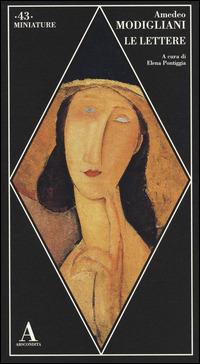 Le lettere - Amedeo Modigliani - copertina