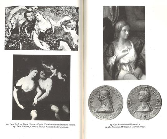 Il «Festino degli dèi» di Giovanni Bellini - Edgar Wind - 3