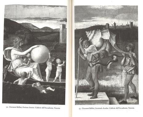 Il «Festino degli dèi» di Giovanni Bellini - Edgar Wind - 4