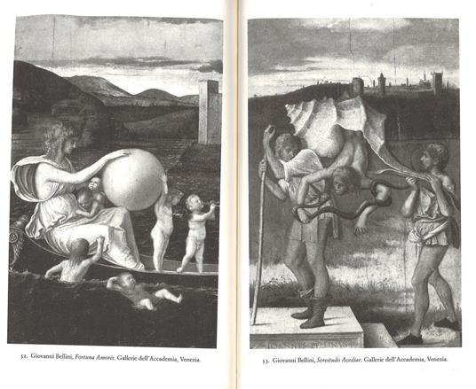 Il «Festino degli dèi» di Giovanni Bellini - Edgar Wind - 4