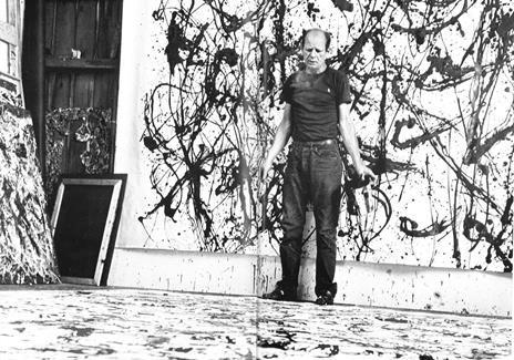 La New York di Pollock. Ediz. illustrata - 5