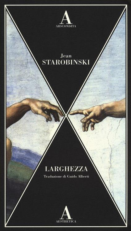 Larghezza - Jean Starobinski - copertina
