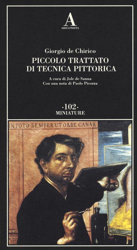Piccolo trattato di tecnica pittorica - Giorgio De Chirico - 4