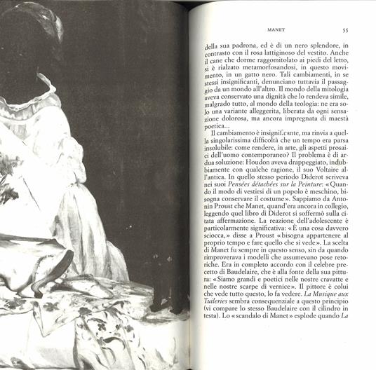 Manet - Georges Bataille - 3