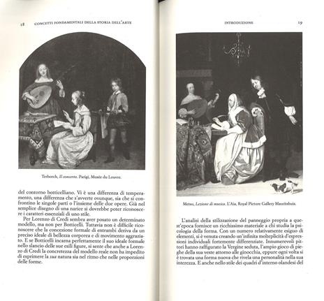 Concetti fondamentali della storia dell'arte - Heinrich Wölfflin - 3