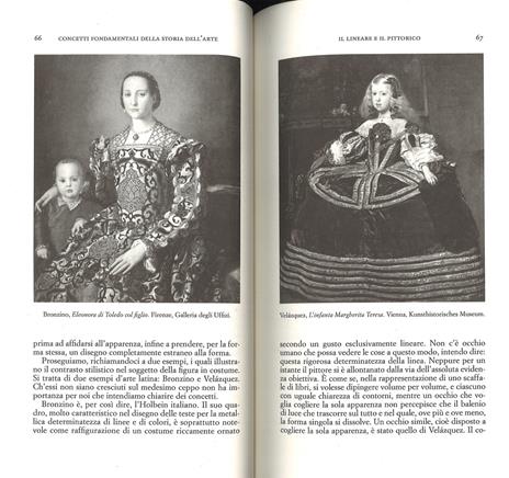 Concetti fondamentali della storia dell'arte - Heinrich Wölfflin - 4