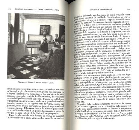 Concetti fondamentali della storia dell'arte - Heinrich Wölfflin - 5
