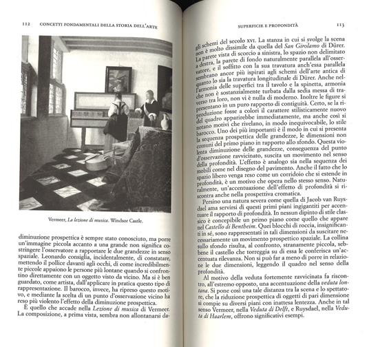 Concetti fondamentali della storia dell'arte - Heinrich Wölfflin - 5