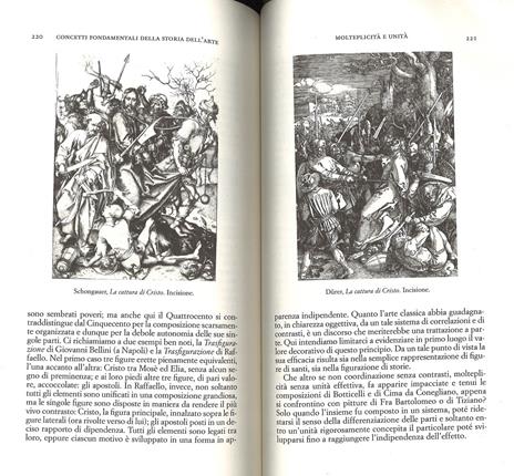 Concetti fondamentali della storia dell'arte - Heinrich Wölfflin - 6