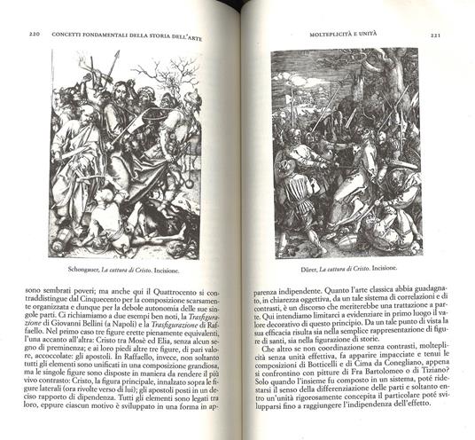 Concetti fondamentali della storia dell'arte - Heinrich Wölfflin - 6