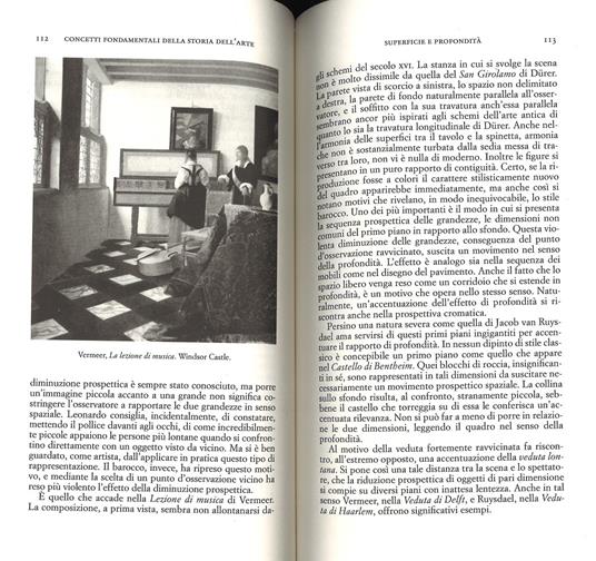 Concetti fondamentali della storia dell'arte - Heinrich Wölfflin - 7