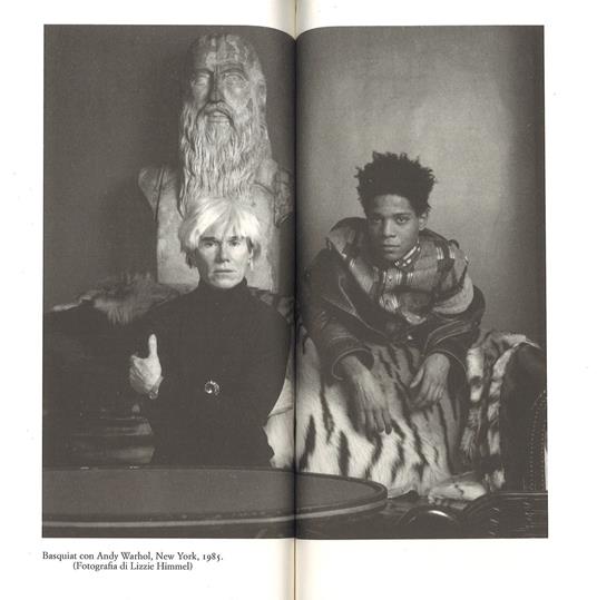 Basquiat e gli American Graffiti - Achille Bonito Oliva - 2