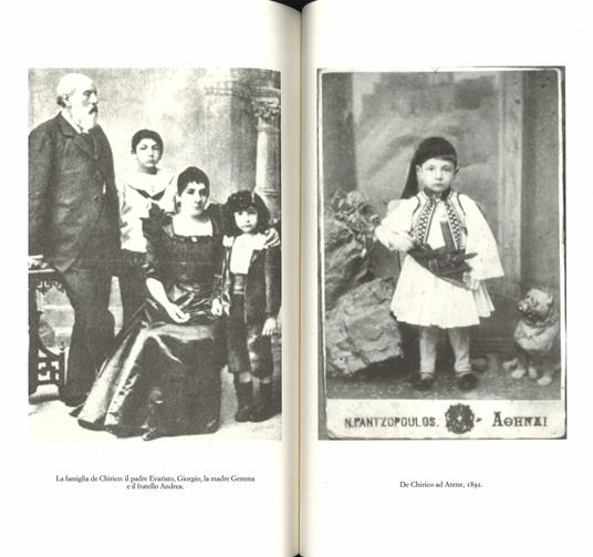 Ebdòmero - Giorgio De Chirico - 2