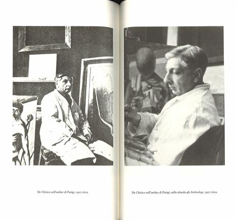 Ebdòmero - Giorgio De Chirico - 3