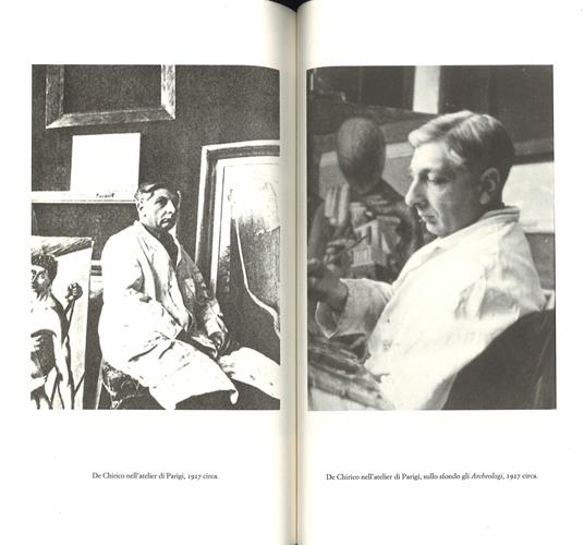 Ebdòmero - Giorgio De Chirico - 3